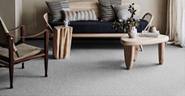 Polyester Carpet Flooring