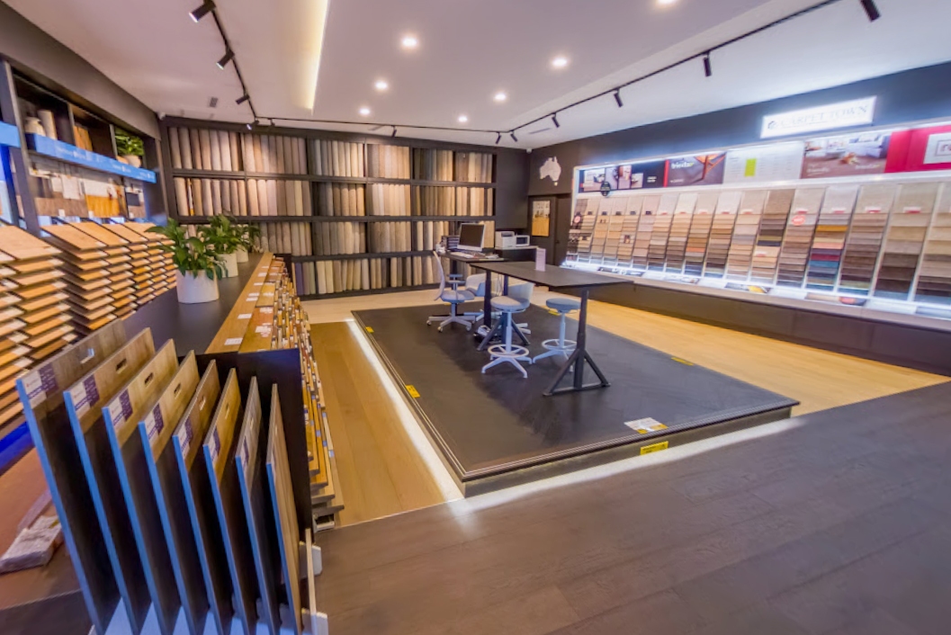 Carpet Town Flooring Showroom